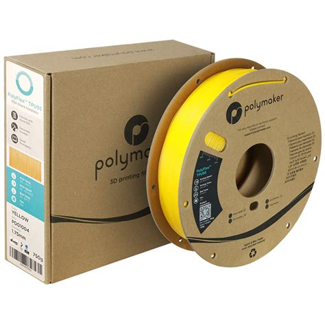 Polymaker Polyflex Tpu 95a 3d Prima 3d Printers And Filaments