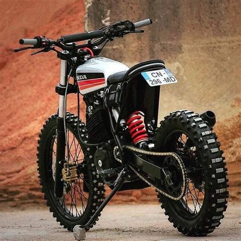 Cafe bike, Cafe racer honda, Scrambler