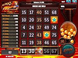 Slingo XXXtreme • Free Slingo Originals Games • Vegas Slots