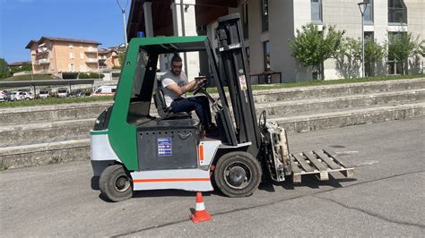 Corso Terminato Corso Di Formazione Per Addetti Alla Conduzione Di