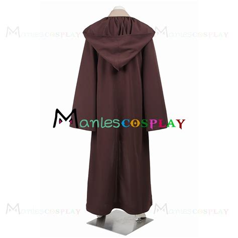 Mace Windu Costume For Star Wars Cosplay