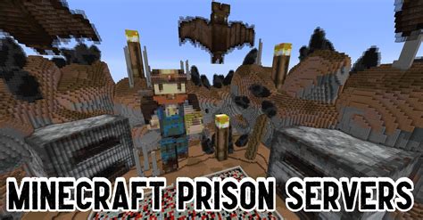 Best Minecraft Prison Servers List Ruthi Joellen