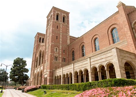 Ucla Named No 1 Public University In The Us For 7th Consecutive Year