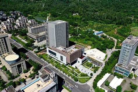 项目实例 总院 珠海市建筑设计院