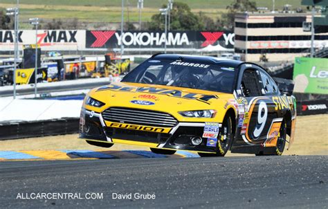 Nascar Sonoma Raceway Toyotasave Mart 350 2014 Friday All Car