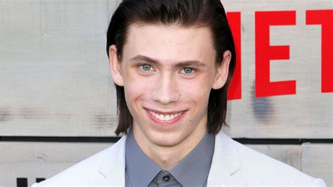 All About Owen Teague from 'It' and 'Black Mirror': Net Worth, Wiki