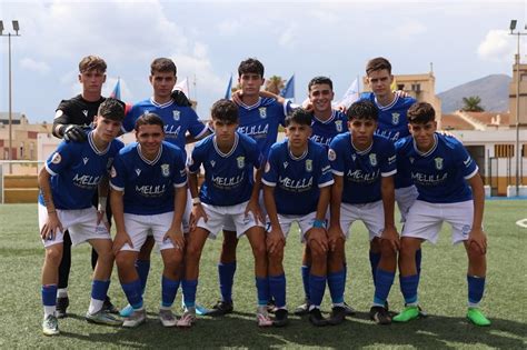 La U D Melilla Juvenil Busca Su Primera Victoria Del Campeonato Ante