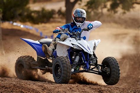 YAMAHA YFZ-450R (2016-Present) Specs, Performance & Photos - autoevolution