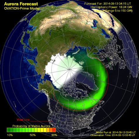 auroral oval Archives - Universe Today