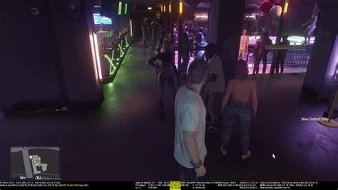 GTA 6 Nightclub Gameplay - The Tech Game