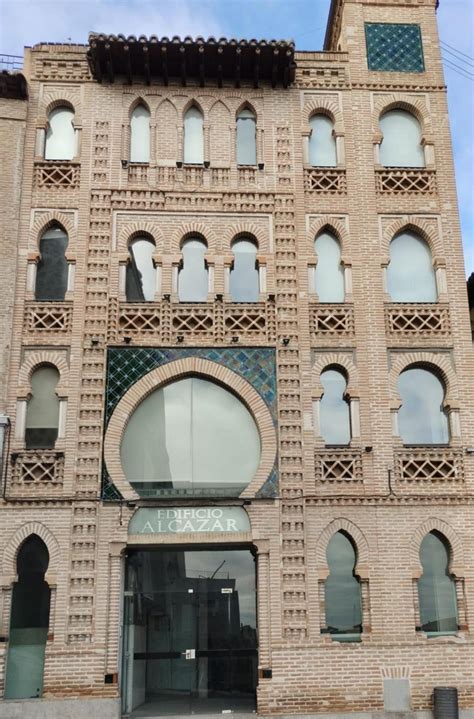 Urbanismo Da Luz Verde En El Edificio Alc Zar De Toledo A La Tienda M S