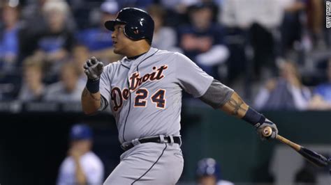 Miguel Cabrera gana la Triple Corona en las Grandes Ligas de Béisbol CNN