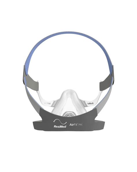 Resmed Airfit™ F10 Full Face Cpap Mask With Headgear