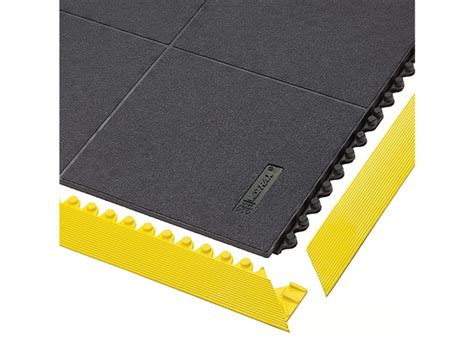 Notrax Niru Cushion Ease Solid Fire Retardant Floor Mats Sfr Series