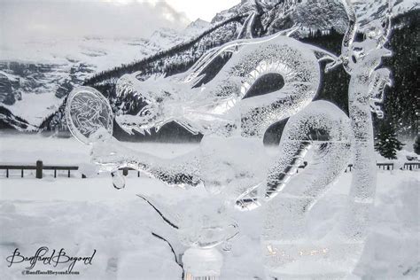 Lake Louise Winter Activities 2021 - canvas-cheesecake