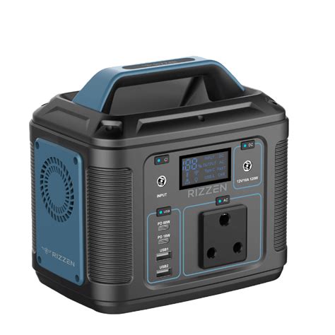 Rizzen 200W 177 6Wh Portable Power Station Rugged SA