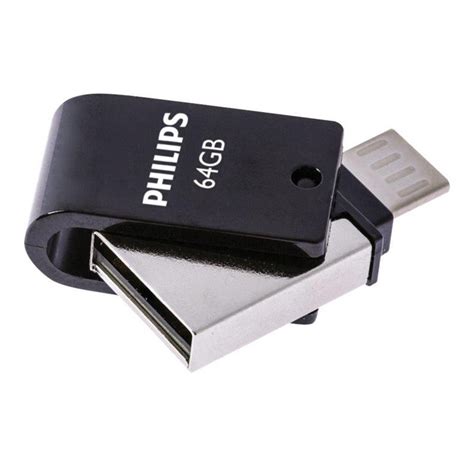 Philips Fm64da148b Usb Flash Drive 64 Gb Billig