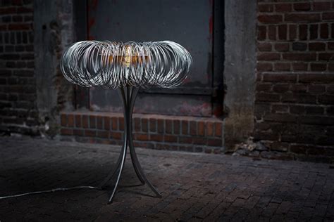 Lampade Cloche E Roundabout Di RF Objects DesignBuzz It