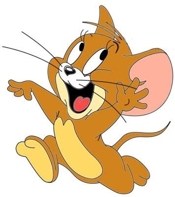 Jerry Mouse : Tom & Jerry Online