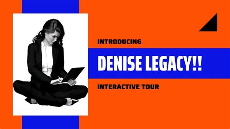 Denise Legacy 2021 Tour Youtube