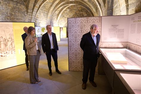 El Archivo De Navarra Inaugura Una Exposici N Sobre El Liberalismo