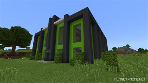 Sg Lime Map Castle House Mansion Minecraft Maps