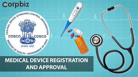 Cdsco Medical Device Registration And Approval In India Cdsco