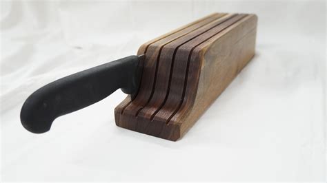 Knife Holder : r/woodworking