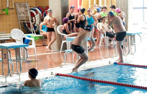 Piscinas de Lagoa acolhem Encontro Regional de Natação de Desporto