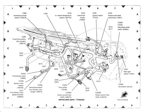 Freestyle Engine Diagram