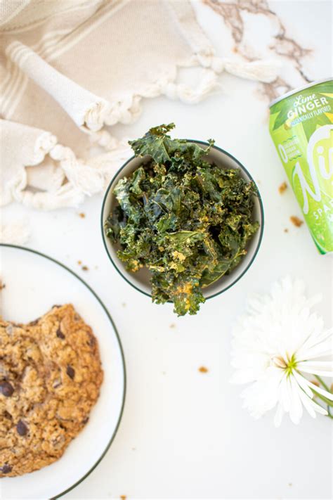 Best Homemade Kale Chips | Mimi's Organic Eats