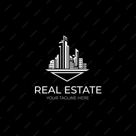 Premium Vector Real Estate Vector Logo