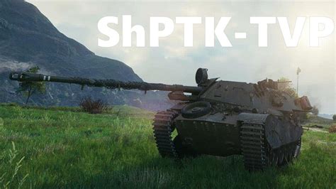 ShPTK TVP 6K DMG Armored Assault Epic Moments In Tank Warfare World