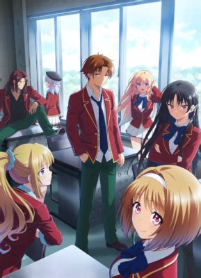 Search Result For Classroom Of Elite Hentai On HiAnime