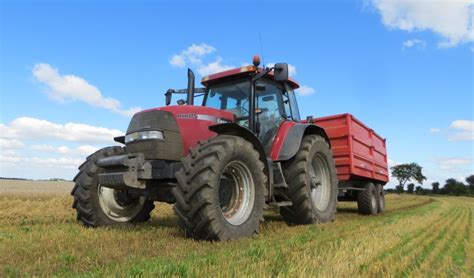 Case Ih Maxxum Mxm Specs And Data United Kingdom