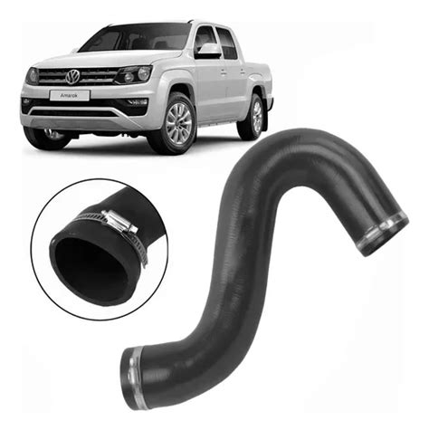 Mangueira Intercooler A Turbina Amarok Bi turbo 2 0 16v Frete grátis