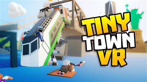 Tiny Town Vr Atelier Yuwa Ciao Jp