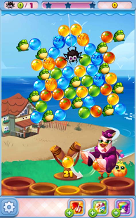 Bubble Coco Bubble Shooter Apk Para Android Descargar