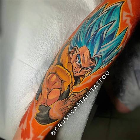 Me Gusta Comentarios Animetattoo Animetatto En Instagram