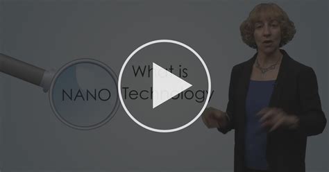 What is Nanotechnology? - Introduction to Nanotechnology | Coursera