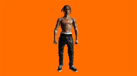 Travis Scott Wallpapers - Wallpaper Cave