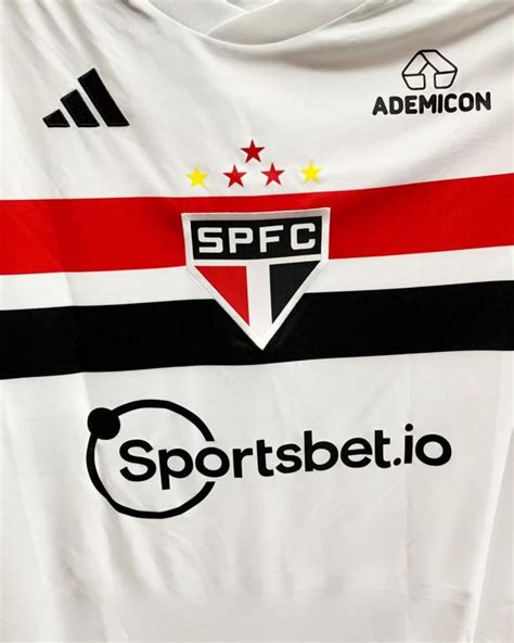 Conheça a Ademicon a mais nova patrocinadora do São Paulo FC Blog