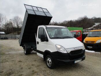 Iveco Iveco Km Daily C Kiper Stronny Wywrotka Blizni