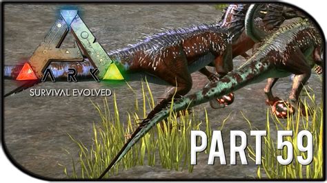 Ark Survival Evolved Gameplay Part 59 New Dino Mating How To Mate