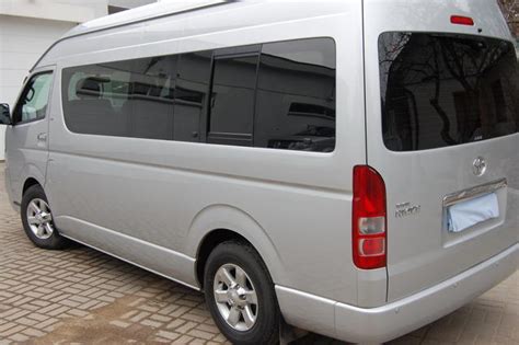 2007 Toyota Hiace Specs Engine Size 2700cm3 Fuel Type Gasoline Drive