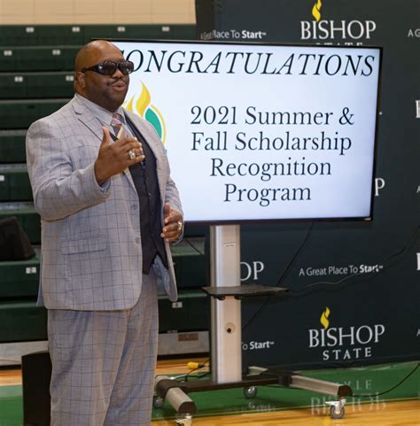 Scholarships Bishop State Community College Foundation