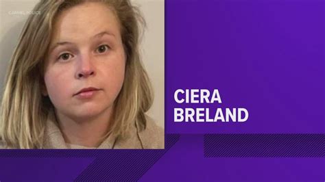 Missing Ciera Breland Last Seen In Georgia Police Say Youtube