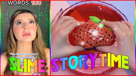 Slime Storytime Tiktok Roblox Slime Storytimepovs Brianna Mizura