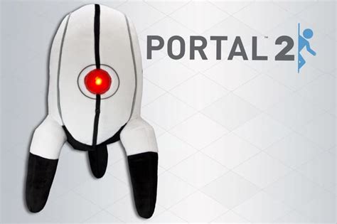 Portal 2 Turret Plush