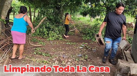 H ja De Tía Tomasa Llega A Limpiar Su Futura Casa Gran Abance YouTube